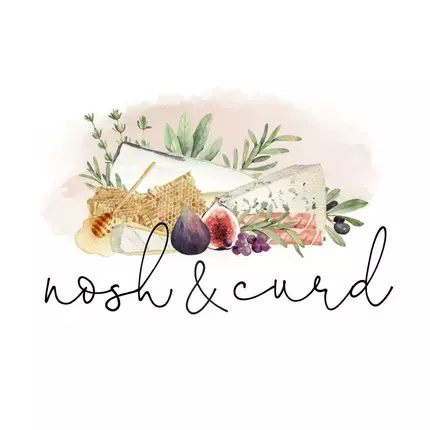 Logo from Nosh & Curd