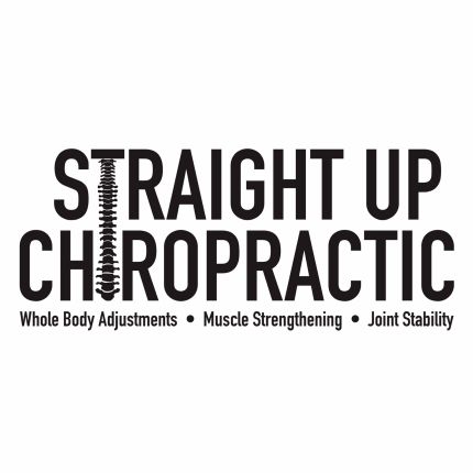 Logo de Straight Up Chiropractic
