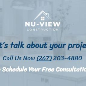 Bild von Nu-View Construction & Renovations