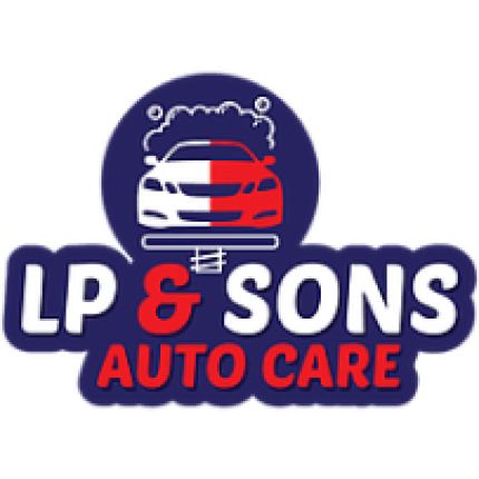 Logotyp från LP & Sons Auto Care