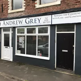 Bild von Andrew Grey Funeral Directors