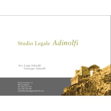 Logo von Studio Legale Avvocati Luigi e Giuseppe Adinolfi