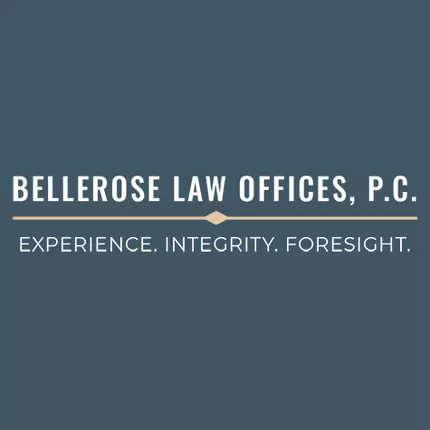 Logotyp från Bellerose Law Offices, P.C.