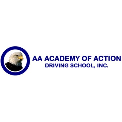 Logo de AA-Academy of Action Driving School, Inc.
