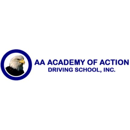 Logo van AA-Academy of Action Driving School, Inc.