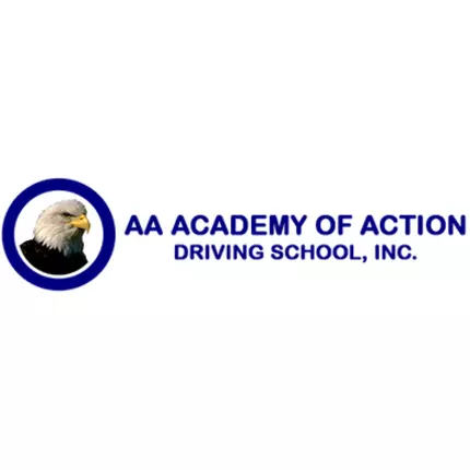 Logotipo de AA-Academy of Action Driving School, Inc.