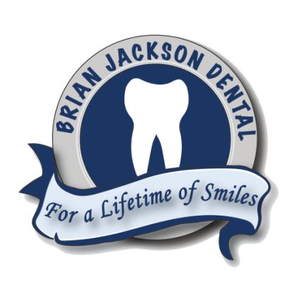 Logo from Brian Jackson Dental