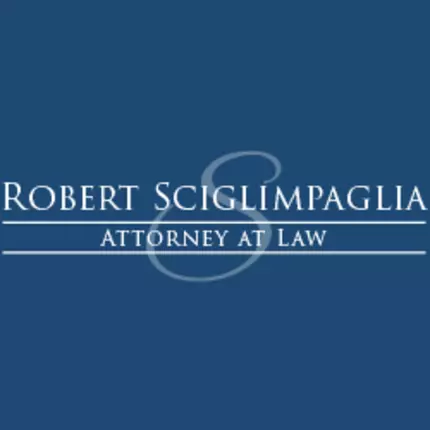 Logotyp från Robert Sciglimpaglia Attorney at Law