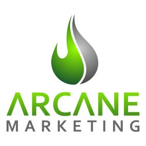 Arcane Marketing logo