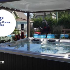Covana systems are more than just hot tub covers. They are also completely automated gazebos which offer you maximum comfort, safety and intimacy.