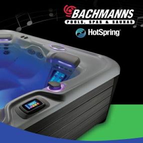 Bachmann Pools, Spas & Saunas is offering a FREE test soak at our luxurious showroom! ???? Come experience the ultimate relaxation and rejuvenation in our state-of-the-art hot tubs and saunas.