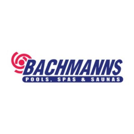 Logo von Bachmann Pools, Spas & Saunas