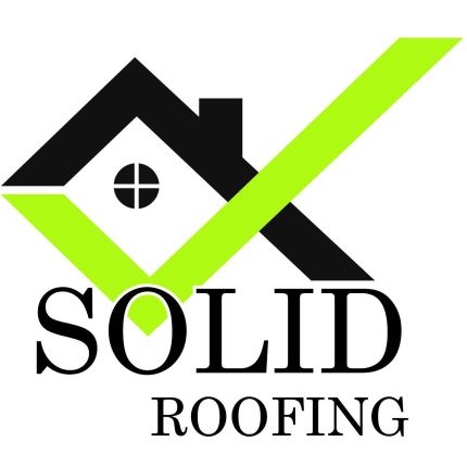 Logo da Solid Roofing