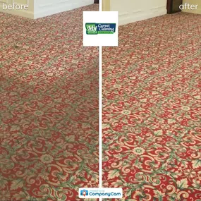 arpet Renewal in Kid’s Play Area – Rockville