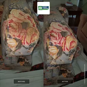 cleaning couch upholstery