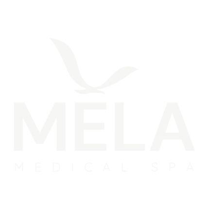 Logotyp från MELA Medical Spa