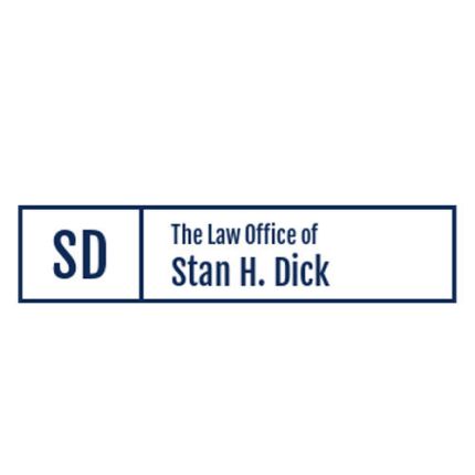 Logotipo de The Law Office of Stan H. Dick