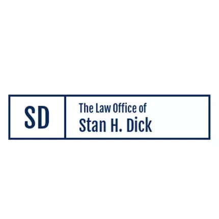 Logo od The Law Office of Stan H. Dick