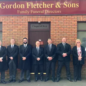 Bild von Gordon Fletcher & Sons Funeral Directors