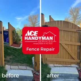 Fence Repair Ashburn, VA