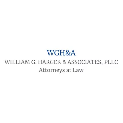 Logo from William G. Harger & Associates, PLLC