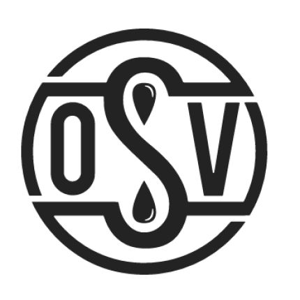 Logo fra Old School Vapor