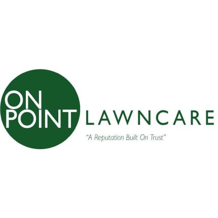 Logo da OnPoint Lawncare