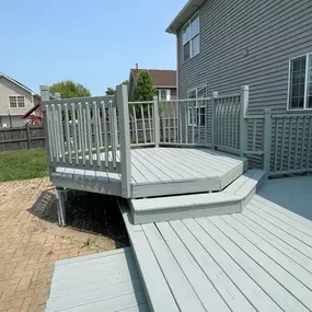 Deck Repair Joliet, IL