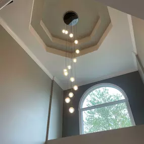 Light Fixture Install Naperville, IL