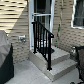 Railing Install Shorewood, IL