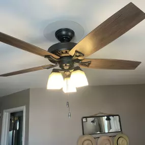 Ceiling Fan Install Plainfield IL