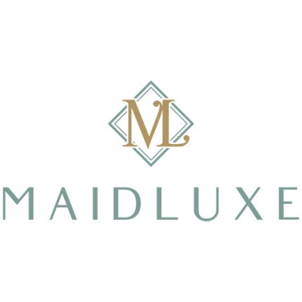 Logo fra MaidLuxe LLC