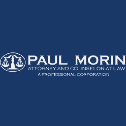Logo fra Paul T. Morin, PC