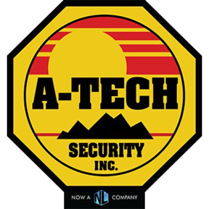 Logo from A-TECH Security, Inc.