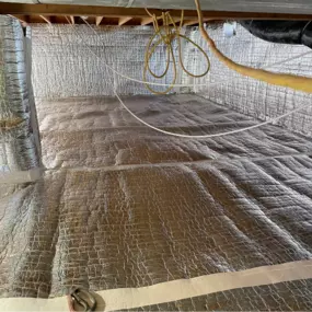 Crawlspace Encapsulation