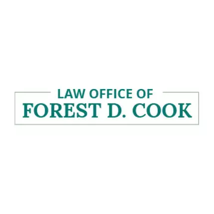 Logotyp från Law Office of Forest D. Cook