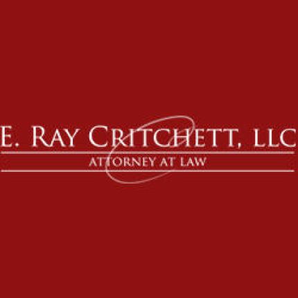 Logotipo de E. Ray Critchett, LLC Attorney at Law