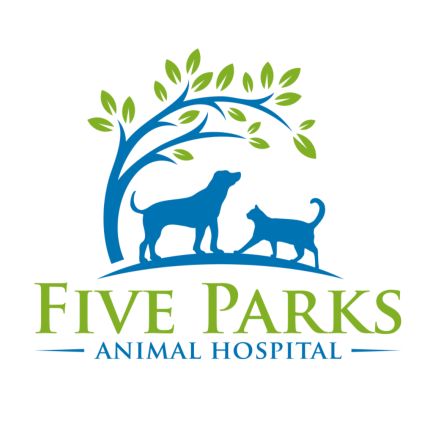 Logo da Five Parks Animal Hospital