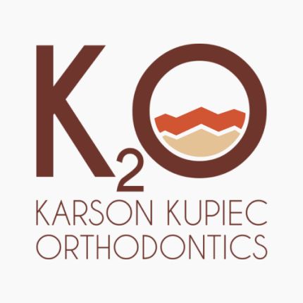 Logo van Kupiec Orthodontics