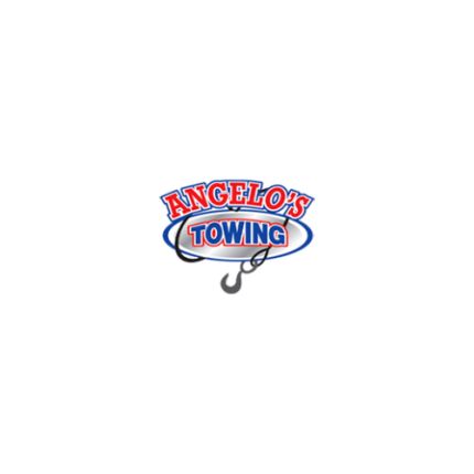 Logo from Angelo's Towing Mobile