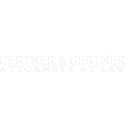 Logótipo de Gertner & Gertner, Ltd. Attorneys at Law