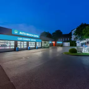 Bild von Autowäsche CleanCar AG - Krefeld