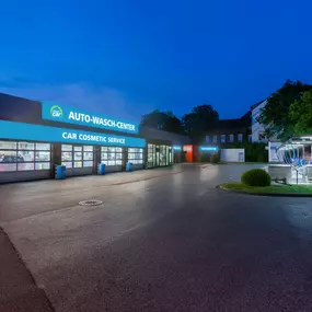 Bild von Autowäsche CleanCar AG - Krefeld