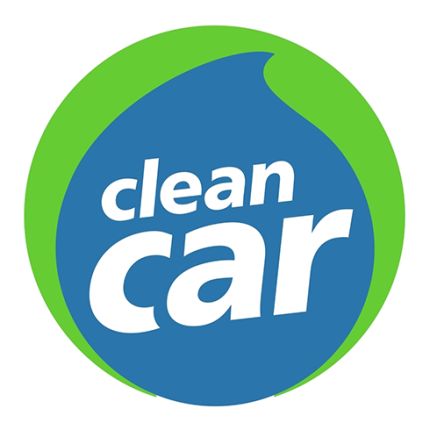 Logo van Autowäsche CleanCar AG - Halle