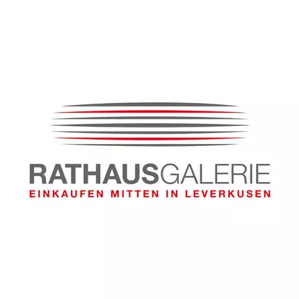 Logo van Rathaus-Galerie Leverkusen