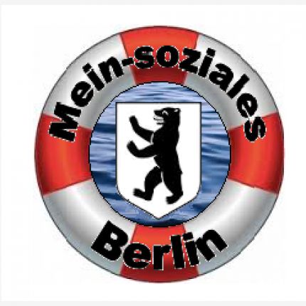 Logotyp från Mein soziales Berlin e.V.