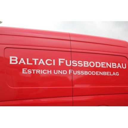 Logo fra BALTACI FUSSBODENBAU