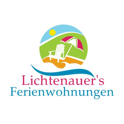 Logo van Lichtgenauer's Ferienwohnungen