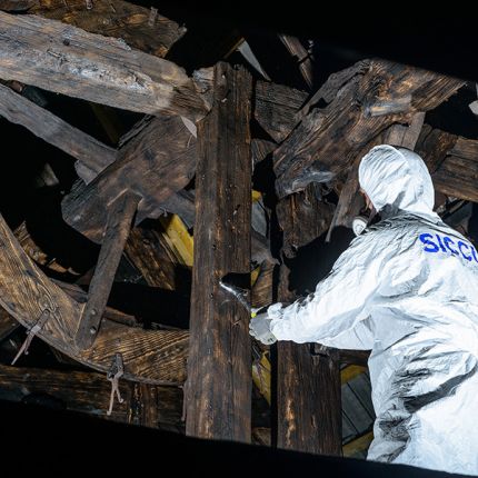 Logo von SICCUM Trocknungs GmbH Neubrandenburg