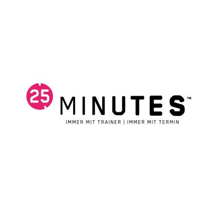 Logotipo de 25MINUTES